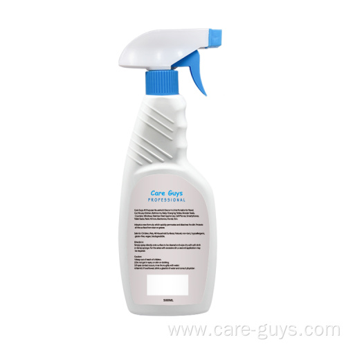 multi purpose detergent upholstery cleaner